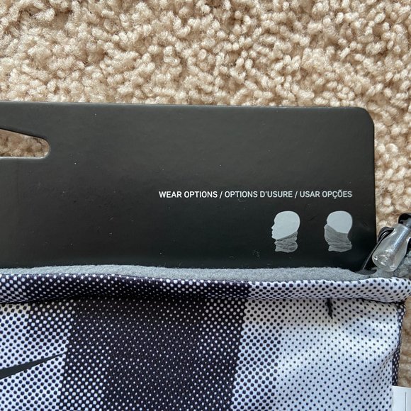 NEW Nike Reversible Neck Warmer - Picture 4 of 6